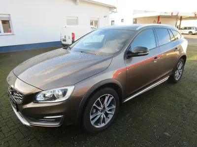 Gebraucht Volvo V60 CC