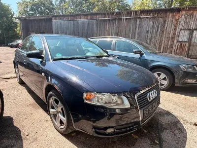Gebraucht Audi A4