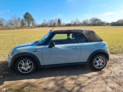 Mini Cooper S Cabriolet