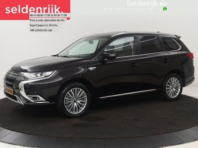 Mitsubishi Outlander P-HEV