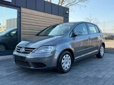 Gebraucht VW Golf Plus Comfortline 116 PS (85 kW) 2005 Grau Van / Kleinbus