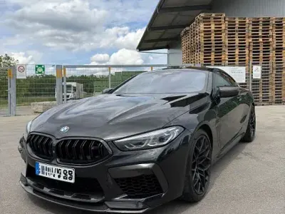 Gebraucht BMW M8