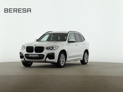 Gebraucht BMW X3 M Sport 184 PS (135 kW) 2020 Weiß SUV