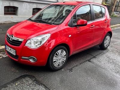 Opel Agila