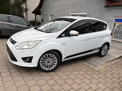 Gebraucht Ford C-MAX Titanium 169 PS (124 kW) 2011 Van / Kleinbus