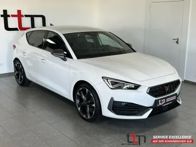 Gebraucht Cupra Leon