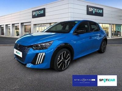 Blau Gebraucht 2024 Peugeot 208 GTi Kleinwagen | 19.430 € (Fairer Preis)