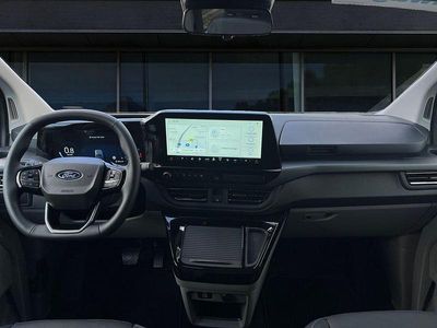 Neu Ford Tourneo Titanium X 170 PS (125 kW) 2025 Grau Van / Kleinbus