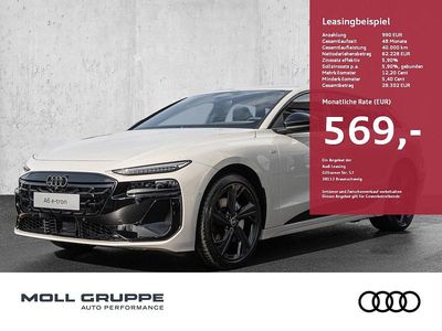 Nouă Audi A6 e-tron Performance 269 kW (367 CP) 2026 Gri Break