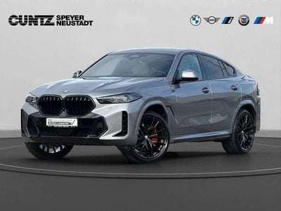 Gebraucht BMW X6 M Sport 286 PS (210 kW) 2025 Skyscraper grau SUV