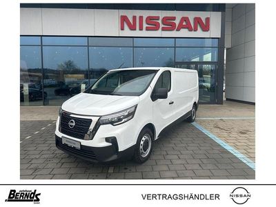 Gebraucht Nissan Primastar N-Connecta 150 PS (110 kW) 2025 Glacier white Van / Kleinbus