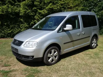 Gebraucht VW Caddy