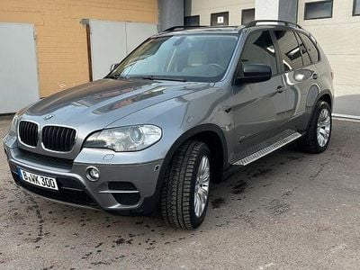 Gebraucht BMW X5 Sport Line 245 PS (180 kW) 2011 Grau SUV