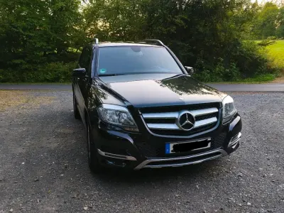 Gebraucht Mercedes GLK220