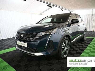 Usata Peugeot 3008 Allure 181 CV (133 kW) 2024 Blu SUV
