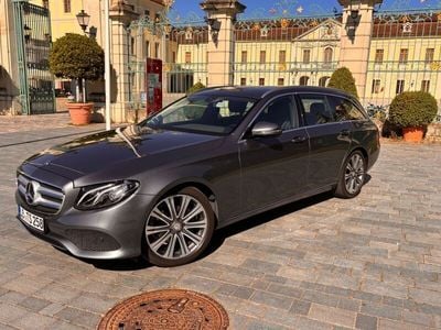 Mercedes E220
