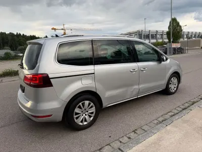 Gebraucht VW Sharan