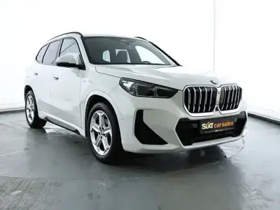 Brugt BMW X1 M Sport 150 HK (110 kW) 2025 Hvid SUV