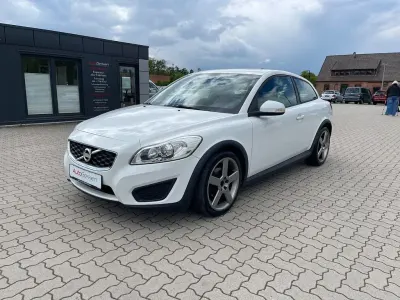 Brugt Volvo C30 114 HK (83 kW) 2012 Hvid Hatchback