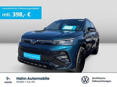 Usata VW Tiguan R-line 204 CV (150 kW) 2025 Blu SUV