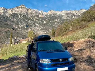 Gebraucht VW T4