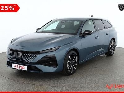 Nuova Peugeot 308 SW 145 CV (106 kW) 2026 Blu Station wagon