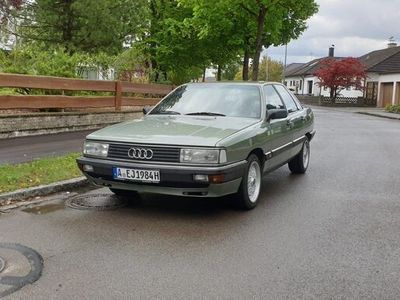 gebraucht Audi 200 | 5 Zylinder | Typ 44