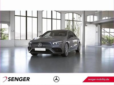 Gebraucht Mercedes CLA250e AMG 160 PS (117 kW) 2022 Grau Limousine