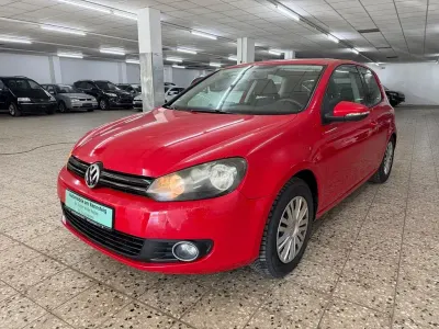 Używany VW Golf VI