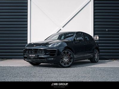 Porsche Macan GTS
