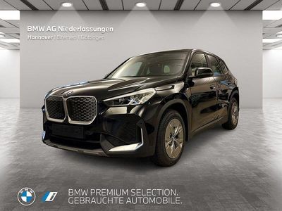 Gebraucht BMW iX1 Performance 225 kW (306 PS) 2023 Schwarz SUV