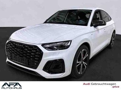 Gebraucht Audi Q5 Sportback Edition .1 265 PS (194 kW) 2021 Weiß SUV