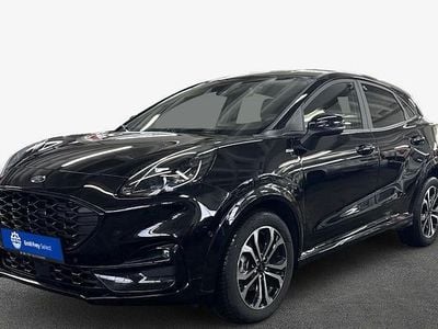 Gebraucht Ford Puma ST-Line 155 PS (114 kW) 2024 Schwarz SUV