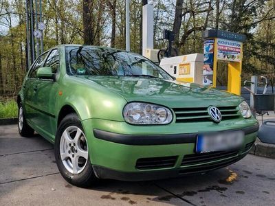 gebraucht VW Golf IV 