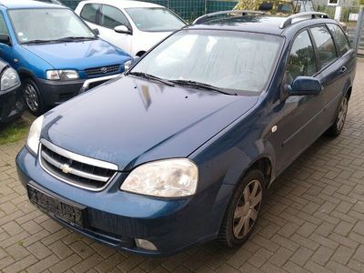 gebraucht Chevrolet Nubira 2.0D CDX