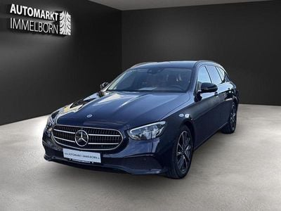Mercedes E220