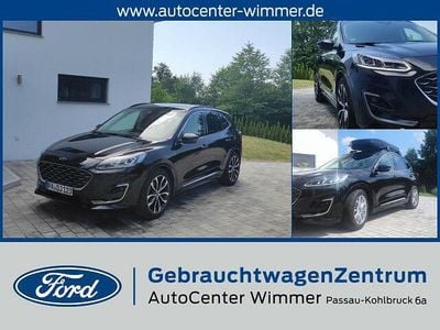 Usata Ford Kuga Vignale 190 CV (139 kW) 2020 Nero SUV