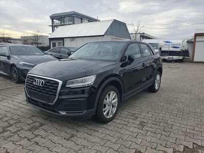 gebraucht Audi Q2 35 TDI quattro Navi, LED, Kamera, Automatik