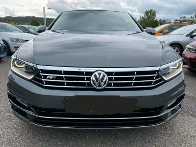 Occasion VW Passat R-line 239 ch (175 kW) 2015 Gris Berline