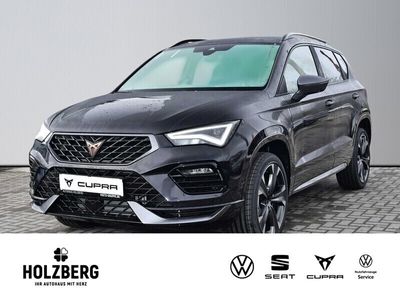 gebraucht Cupra Ateca 1.5 TSI DSG AHK+BEATS+ACC+360°