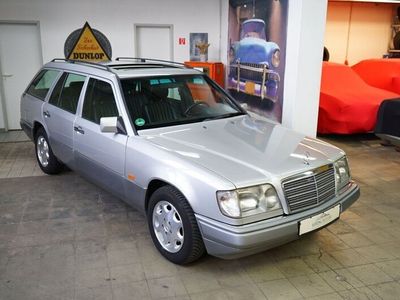 gebraucht Mercedes E280 S124 W124 E280T Leder Klima Schiebedach