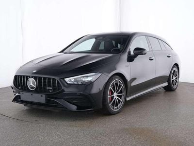 Mercedes CLA35 AMG