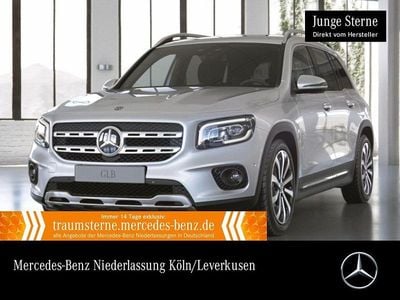 Gebraucht Mercedes GLB220 Progressive 190 PS (139 kW) 2022 Weiß SUV