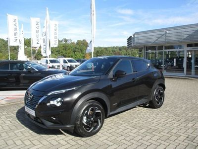 gebraucht Nissan Juke N-Connecta 1.6 Hybrid Technikpak. u. Sitzhe