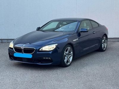 BMW 640