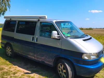 Gebraucht VW T4
