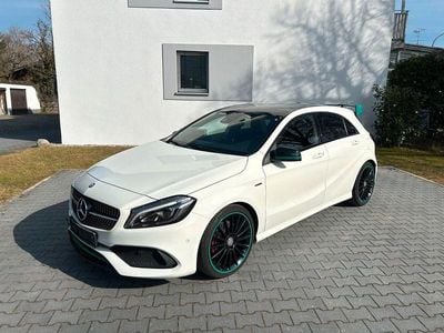 Mercedes A250