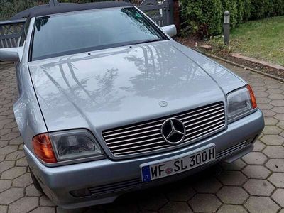 gebraucht Mercedes R300 SL129 gepflegter Liebhaberstück