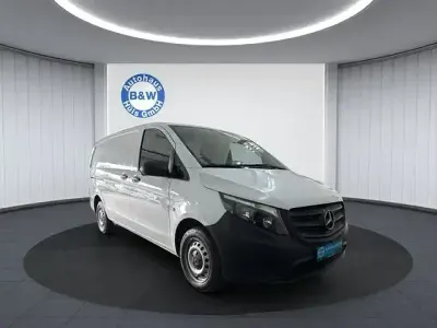 Usata Mercedes Vito 136 CV (100 kW) 2020 Bianco Furgone