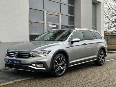 Usata VW Passat Alltrack 200 CV (147 kW) 2021 Argento Station wagon